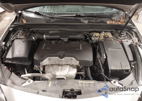 2014 Chevrolet Malibu 1Lt from USA, damaged, VIN 1G11C5SL7EF287754